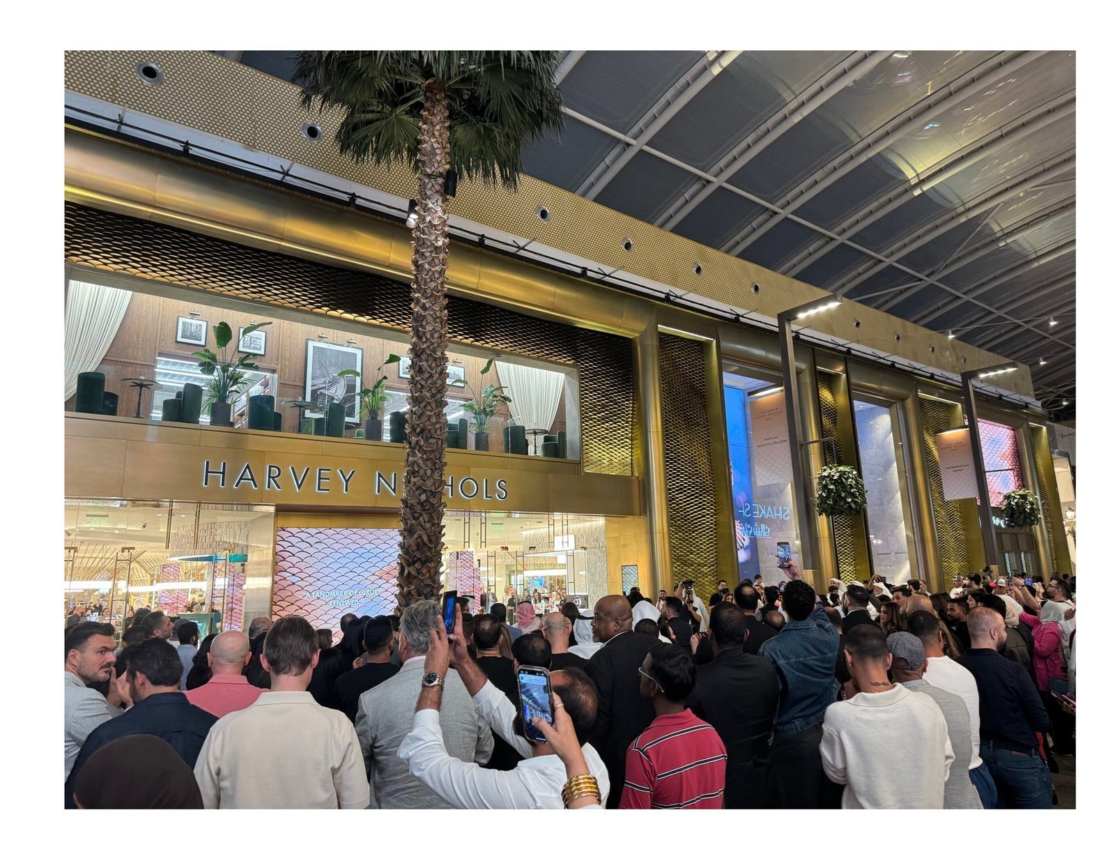 Harvey Nichols Kuwait